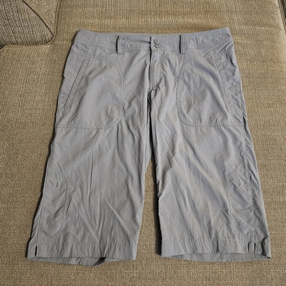 Patagonia Gray Nylon Blend Outdoor Summer 14